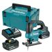 Makita Scie sauteuse 18V LXT (2x3,0 Ah) en MAKPAC - DJV184RFJ