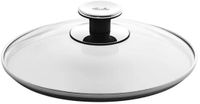 Fissler Glasdeksel - 22 cm - Transparant