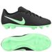 Nike Tiempo Maestro Club Mg Shadow - Noir/illusion Green Enfant - Multi Ground (Mg), pointure 34