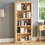 Vida Designs Corona Large Boekenkast