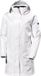 Helly Hansen Aden Long Jas Dames Wit S