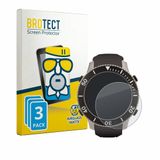 BROTECT - Screenprotector voor SCUBAPRO Galileo G3 Ti - Folie Beschermfolie Beschermglas matte 3 Stuks