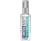 Swiss Navy Toy & Body Cleaner - 30 ml