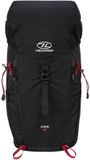 Highlander Outdoor Highlander Ivar Rugzak 30 Liter - Zwart