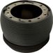 Simoni Racing Stuurnaaf Toyota Landcruiser 1986-1990 / Supra MIV (excl. Airbag) zwart