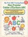 My First ABC Tracing Book: English & French: Bilingual Alphabet Tracing Book for Kids 3-6