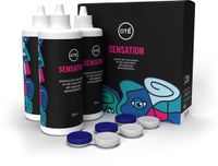 Oté Sensation All-in-one lenzenvloeistof value pack (3 x 300 ml)
