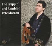 Music&Words Pete Morton - The Frappin' And Ramblin' Pete Morton (CD)