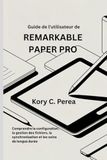 REMARKABLE PAPER PRO Benutzerhandbuch