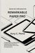 REMARKABLE PAPER PRO Benutzerhandbuch