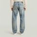 G-Star Dakota Regular Straight Jeans Heren Vintage Aegean Sea Restored 35/32