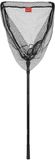 Fox Rage Warrior Net Rubber Mesh 60cm, 2.1m Steel - Schepnet
