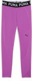 Puma Strong Colorblock High Waist Leggings Paars S Vrouw
