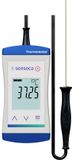 Senseca ECO 121-3 Alarmthermometer -70 - +250 °C Sensortype Pt1000