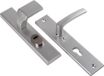 Ami Anti-Kerntrekbeslag Met Greep Aluminium PC72