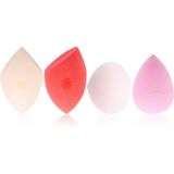 Brushworks Everything Face Sponge Set