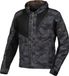 Macna Farrow veste de moto en textile, noir/camouflage, taille 2XL