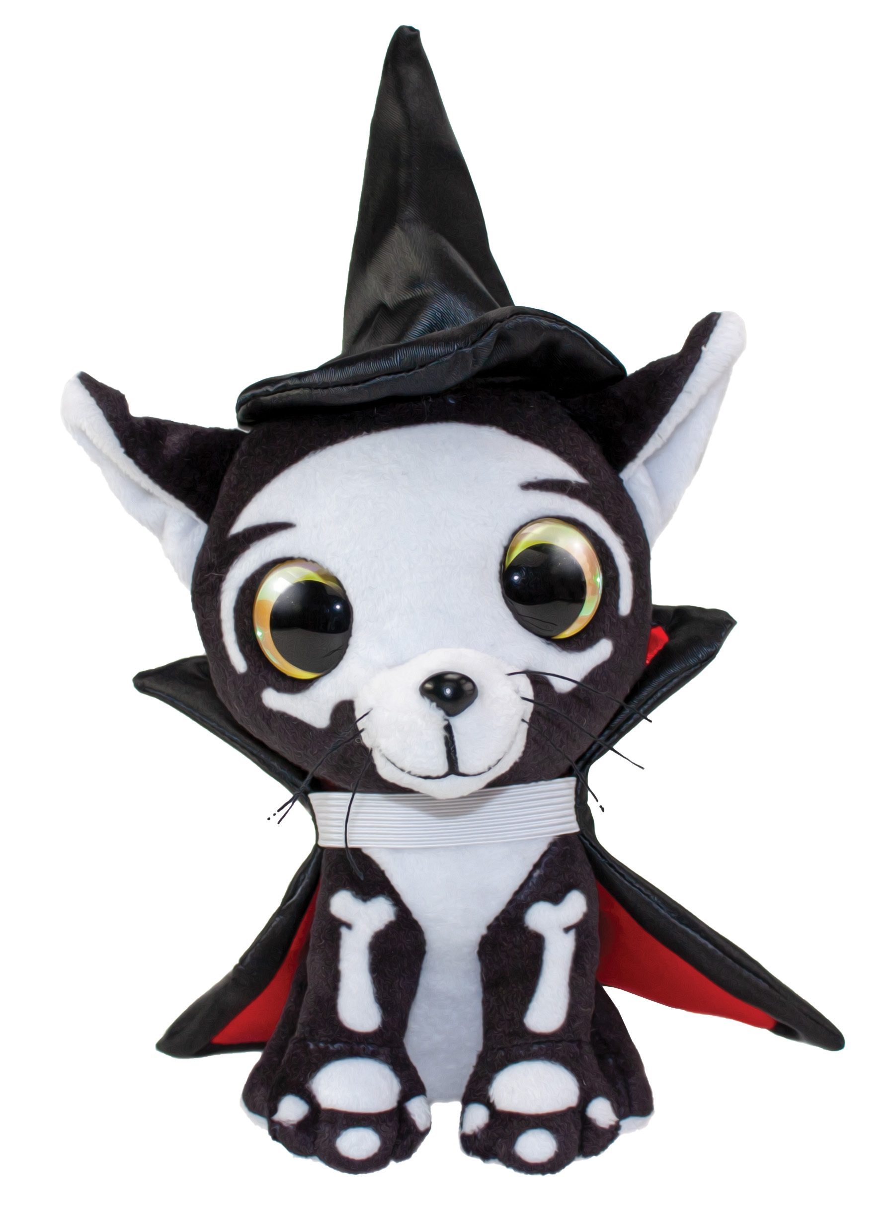 Lumo Stars Halloween Cat Spooky - Classic - 15cm