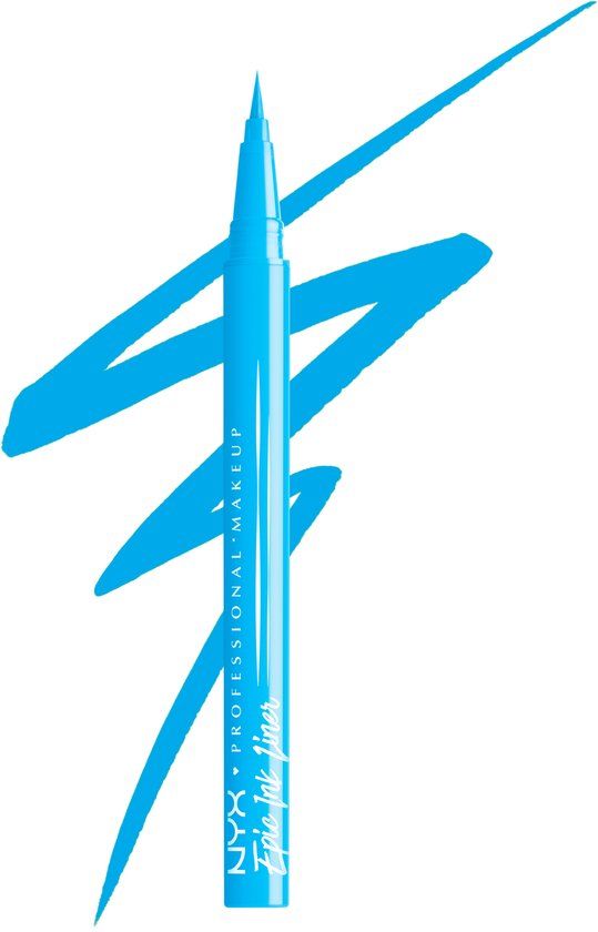 NYX Professional Make Up Epic Ink Liner Matte Eyeliner - 08 Vintage Baby
