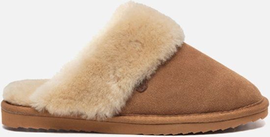 Warmbat Flurry bruin/beige 42 Vrouwen