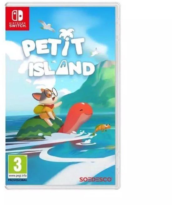 SoeDesco Petit Island - Nintendo Switch