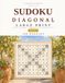 Large Print Diagonal Sudoku for Seniors – Volume 5: 100 Puzzles with Solutions