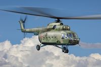 Trumpeter Modelbouwpakket Helikopters - 05814 Mi-17 Hip-H - Helicopter Plastic - 1:48 - Modelbouw