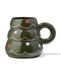 HEMA Mug ⌀11,5 X 11,6 Cm Sapin De Noël (vert foncé)
