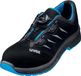 Uvex 2 Veiligheidsschoen S1P BOA 25425 - Zwart/Blauw - 42
