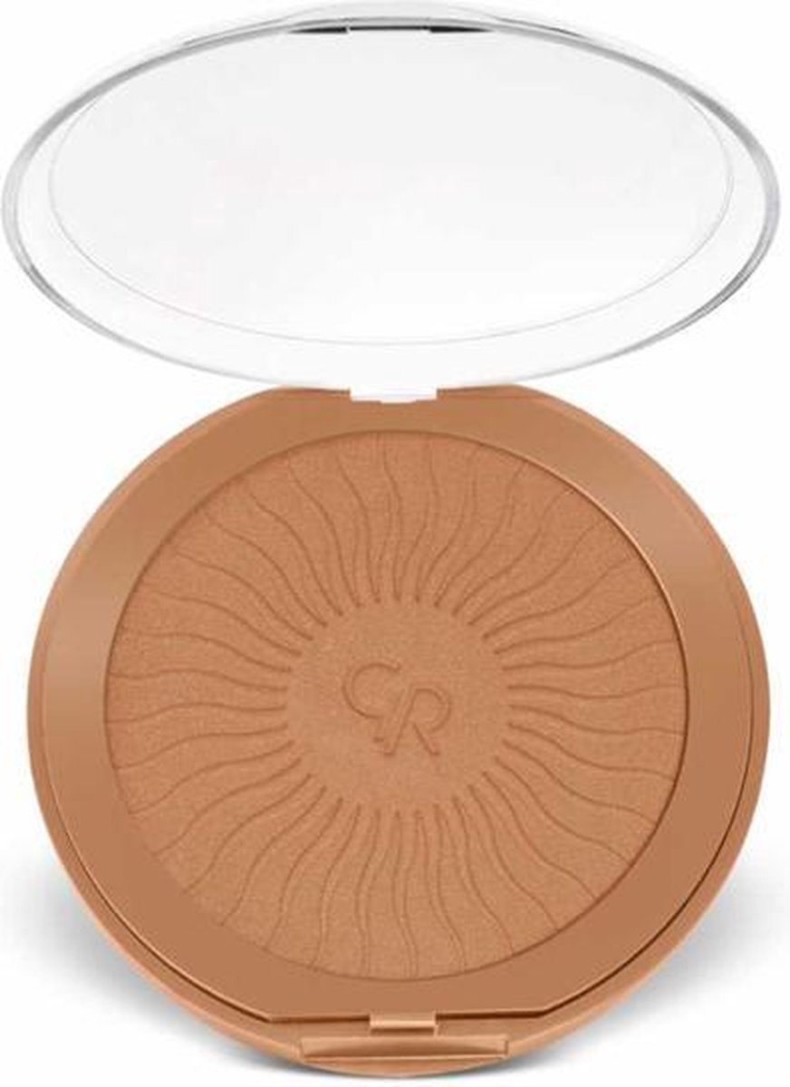 Golden Rose Bronzing Terra Powder NO: 105