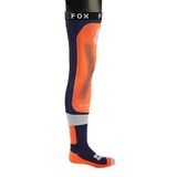 Fox Racing Heren Flexair kniebrace sok