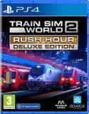 Mindscape Train Sim World 2: Rush Hour - Deluxe Edition - PS4