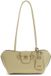 GUESS Janie Shoulder Satchel Bag Sage Lichtgroen