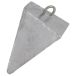 Sea Monsters Plomb Casting Pyramid Ring
