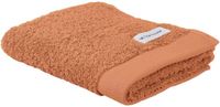 Tom Tailor Gastendoekje Color Bath Guest Towel Koraal 30x50 cm
