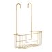 TATAY Aro Toallero Baño Sin Taladro Con Sistema de Fijación 3M | 19,5x5,5x22 cm | 100% Inoxidable | Model Negro | Resistencia 5kg | Colección Kalo | Efficiënte Huishoudelijke Toepassing