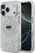 Karl Lagerfeld telefoonhoesje voor iPhone 17 Pro Max - IML Karl Head Logo Magsafe - Transparant