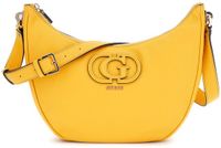 GUESS Calebra Hobo Shoulder Bag Marigold Mosterdgeel