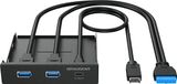 GrauGear G-MP01 interfacekaart/-adapter Intern