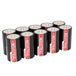 Ansmann 1504-0000 Huishoudelijke batterijen Zwart Alkaline 1.50 Volt