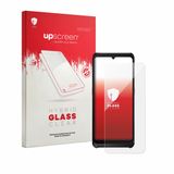 upscreen - Screenprotector voor Sunmi P3 Air - Folie Beschermfolie Beschermglas transparant