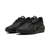 PUMA Sneakers 'Scuderia Ferrari Drift Car 11' geel / grijs / rood / zwart