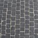 Merkloos Gardenlux TB basalt Rion natuursteen keien antraciet 10 x 10 x 5/7 cm