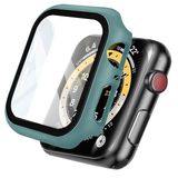iMoshion Protection d'écran Apple Watch Series 4/5/6/SE - 40mm - Vert foncé