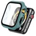 iMoshion Protection d'écran Apple Watch Series 4/5/6/SE - 40mm - Vert foncé