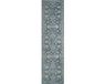 Safavieh Tapijtloper Corina Blauw Polypropyleen 66 x 244 cm