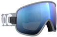 POC Vitrea lunettes de ski gris partly sunny blue/CAT2
