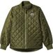 LUPILU® Veste fonctionnelle pour enfant (olive, 6-8 ans)