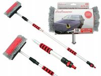 CarCommerce Telescoopborstel met steel 120-200cm - Alfa IV