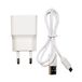Icecat adaptateur réseau USB avec câble micro-USB, blanc